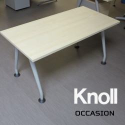 Table modulable Knoll