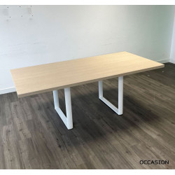 Table rectangulaire d'occasion