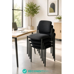 Chaise empilable pas cher
