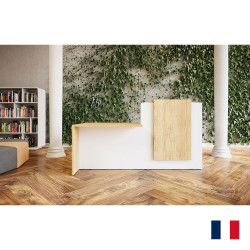 Banque accueil accessible PMR