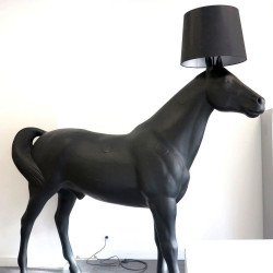Lampadaire HORSE LAMP