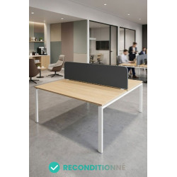 Bureau face à face pas cher