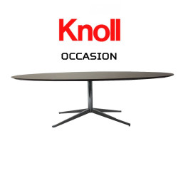 Table ovale Knoll
