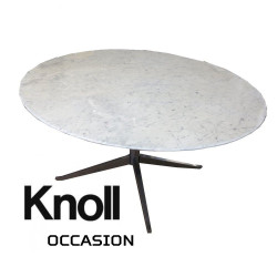 Table ronde Florence Knoll