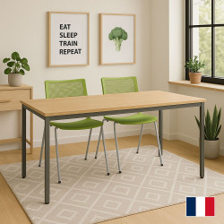 TABLE POLYVALENTE USAGE PROFESSIONNEL