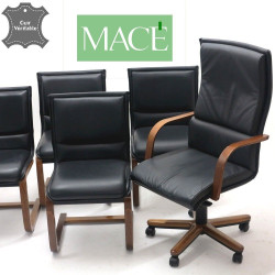 siège visiteur Mace