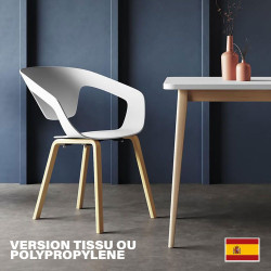 Fauteuil cocooning 