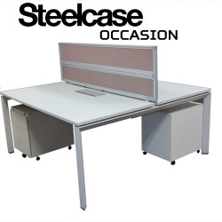 Steelcase Frame One Bench 2