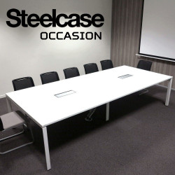 FrameOne Bench table Steelcase