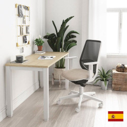 Bureau individuel moderne