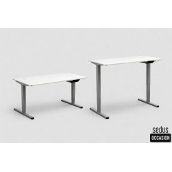 Bureau réglable en hauteur