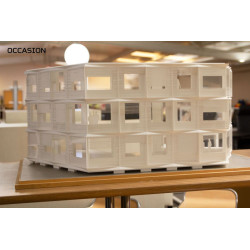 Maquette architecture