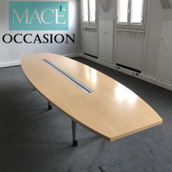 Table de réunion Mace