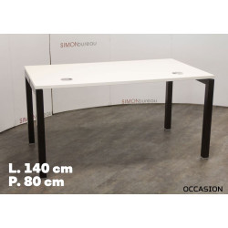 Bureau 140 x 80 cm