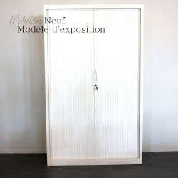Armoire rideau mi/vestiaire 