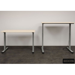 Bureau réglable en hauteur 