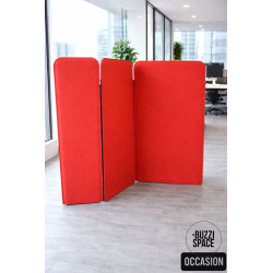 Paravent de bureau Open Space