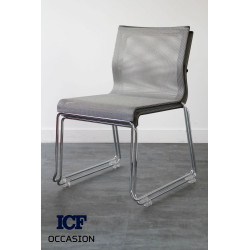 Chaises empilables ICF