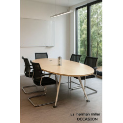 Table de réunion Herman Miller