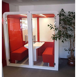 ESPACE RÉUNION 2 PERSONNES ( DUO ) 