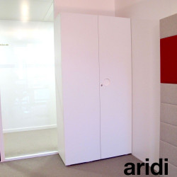 Armoire blanche ARIDI