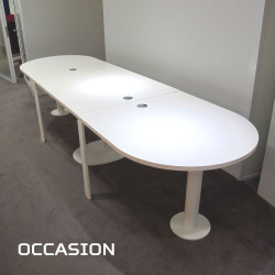 Table de réunion 340 cm