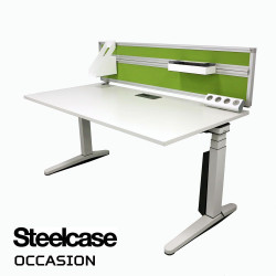 Bureau électrique Steelcase