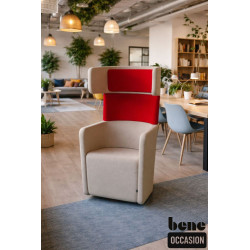 Fauteuil acoustique Parcs Wing Chair
