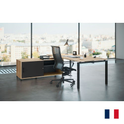 Bureau direction avec retour