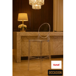 Chaise Ghost Kartell