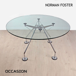Table ronde Norman Foster