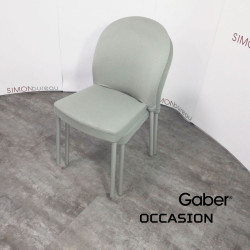Chaise empilable Gaber