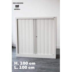 Armoire hauteur 100cm 