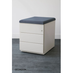 caisson avec coussin d'assise