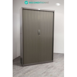 Armoire haute métallique