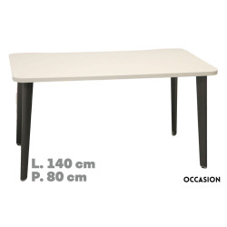 Bureau blanc professionnel