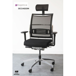 Fauteuil ergonomique Lombalgie