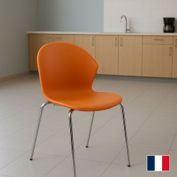 Chaise coque confort 