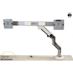Bras articulé écran HUMANSCALE