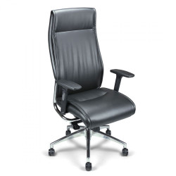 Fauteuil Direction Haut Dossier
