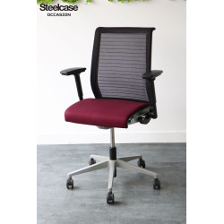 Fauteuil ergonomique Steelcase