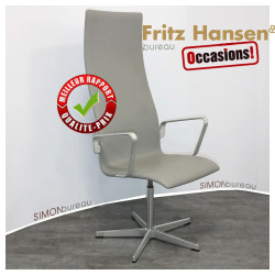 Fauteuil Arne Jacobsen Fritz Hansen