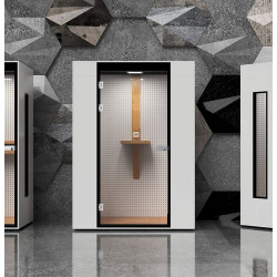 Cabine acoustique