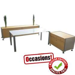 Ensemble mobilier de direction