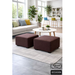 Pouf design