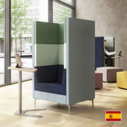 Canapé coworking design