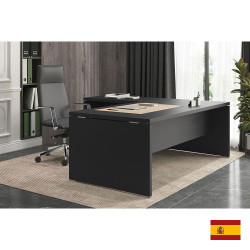 Bureau manager retour