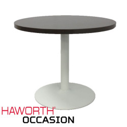 Table ronde wenge Haworth