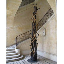 Sculpture monumentale de Fronza