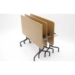 Table abattante SAMAS